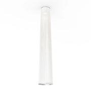 Pablo Designs Solis 72 LED Flush Mount - White