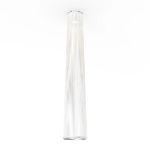 Pablo Designs Solis 72 LED Flush Mount - White