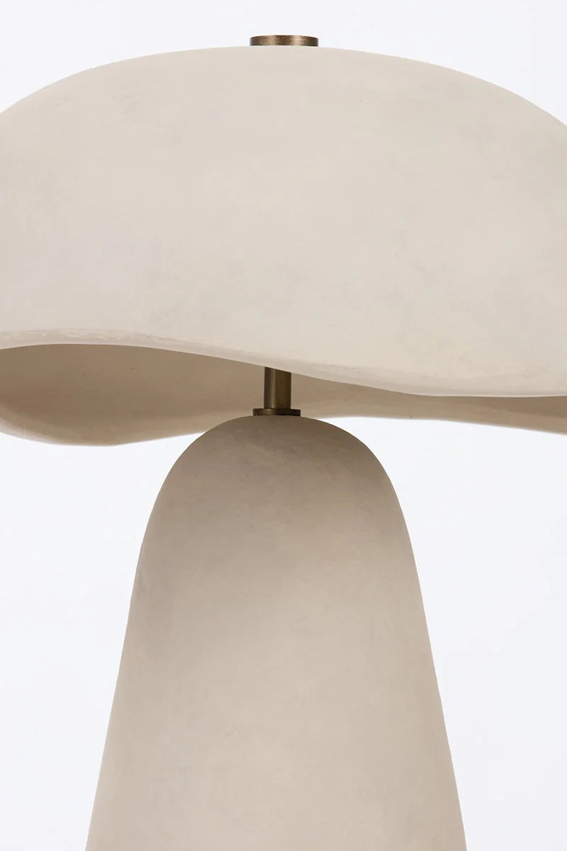 Troy PTL1222 Soloma 2-lt 21" Tall Table Lamp