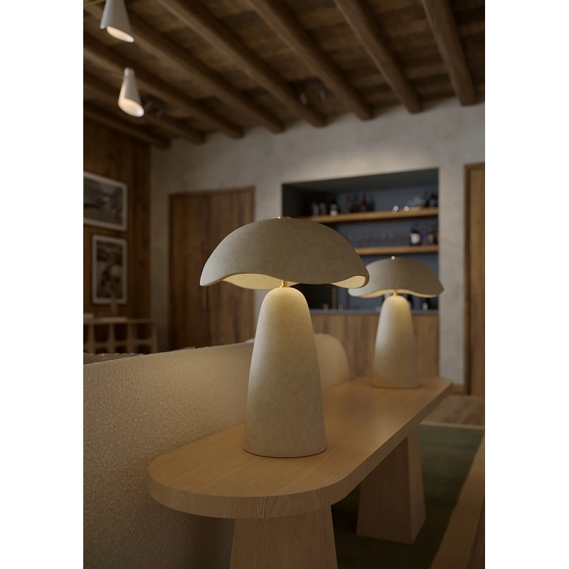 Troy RTL6516 Soloma 1-lt 21" Tall LED Table Lamp