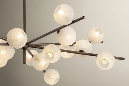 Troy F2860 Sonny 20-lt 60" Chandelier