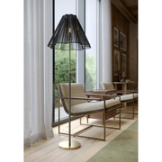 Troy PFL3464 Sonoma 1-lt 64" Tall Floor Lamp