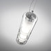 Leucos Stacking 30 1-lt 4" LED Vertical Pendant