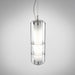 Leucos Stacking 30 1-lt 4" LED Vertical Pendant