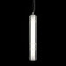 Leucos Stacking 60 1-lt 4" LED Vertical Pendant