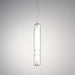 Leucos Stacking 60 1-lt 4" LED Vertical Pendant