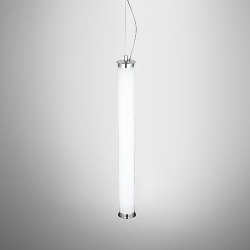 Leucos Stacking 60 1-lt 3" LED Naked Vertical Pendant