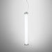 Leucos Stacking 60 1-lt 3" LED Naked Vertical Pendant