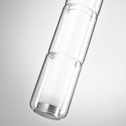 Leucos Stacking 90 1-lt 4" LED Vertical Pendant
