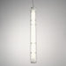 Leucos Stacking 90 1-lt 4" LED Vertical Pendant