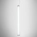 Leucos Stacking 90 1-lt 3" LED Naked Vertical Pendant