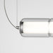 Leucos Stacking S 180 1-lt 73" LED Horizontal Pendant