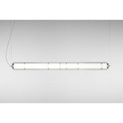 Leucos Stacking S 120 1-lt 49" LED Horizontal Pendant