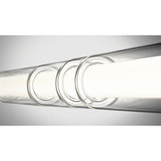 Leucos Stacking S 180 1-lt 73" LED Horizontal Pendant