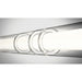 Leucos Stacking S 180 1-lt 73" LED Horizontal Pendant