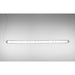 Leucos Stacking S 180 1-lt 73" LED Horizontal Pendant