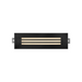 Hinkley 15335 Dash 10" LED Louvered Brick Light - Stainless Steel Black