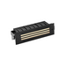 Hinkley 15335 Dash 10" LED Louvered Brick Light - Stainless Steel Black
