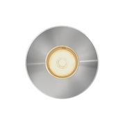 Hinkley 15074 Dot 2" 2.5W LED Round Button Light - Stainless Steel