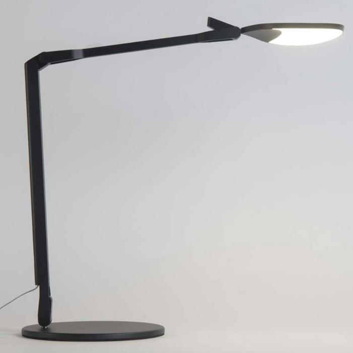 Koncept SPY-RCH Splitty Reach LED Desk Lamp - Matte Black/Standard Desk Base