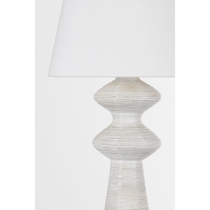 Hudson Valley L5537 Steinway 1-lt 37" Tall Table Lamp