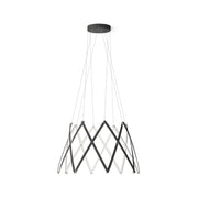 Pablo Designs Stella 16 LED Pendant - Black