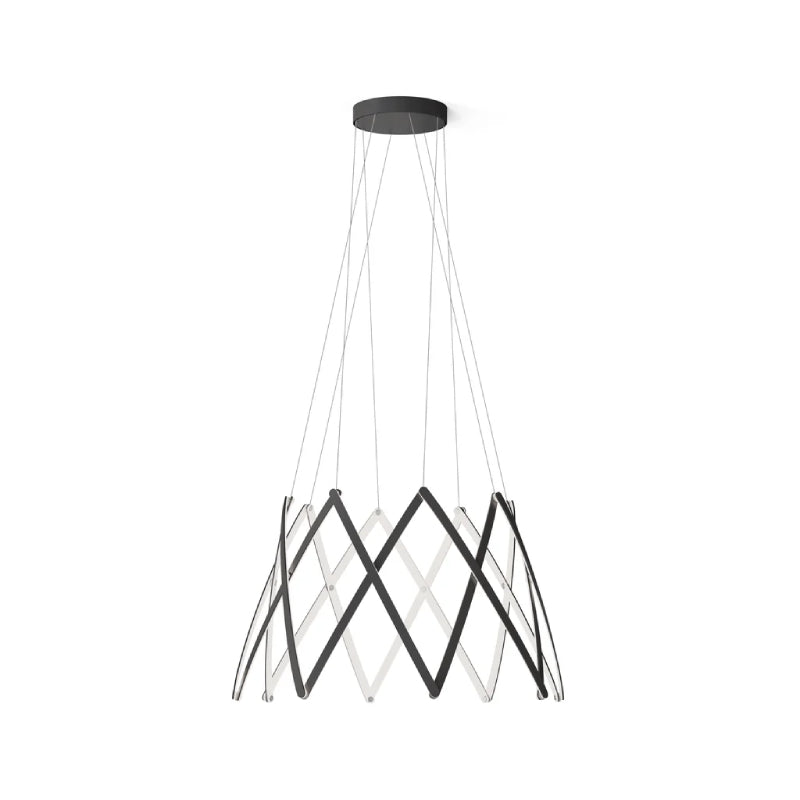 Pablo Designs Stella 16 LED Pendant - Black