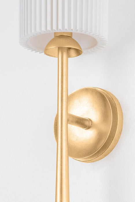 Hudson Valley 4230 Sterling 1-lt 30" Tall Wall Sconce