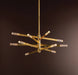 Corbett 501-42 Strasbourg 12-lt 42" LED Chandelier