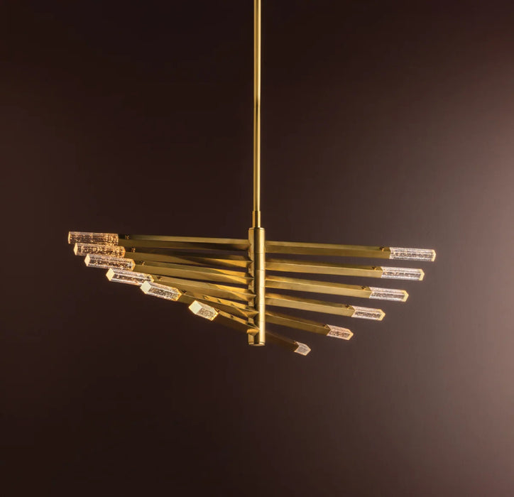Corbett 501-42 Strasbourg 12-lt 42" LED Chandelier