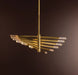 Corbett 501-42 Strasbourg 12-lt 42" LED Chandelier