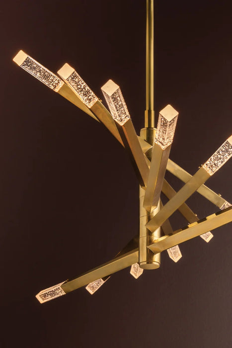 Corbett 501-42 Strasbourg 12-lt 42" LED Chandelier
