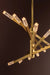 Corbett 501-42 Strasbourg 12-lt 42" LED Chandelier