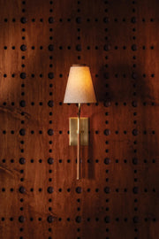 Hudson Valley CB4925 Sullivan 1-lt 25" Tall Wall Sconce