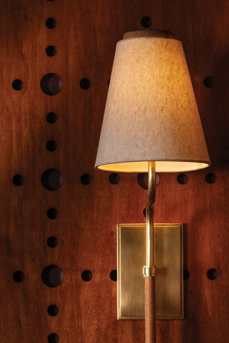 Hudson Valley CB4925 Sullivan 1-lt 25" Tall Wall Sconce