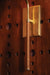 Hudson Valley CB4925 Sullivan 1-lt 25" Tall Wall Sconce