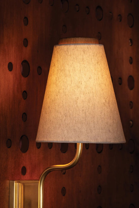 Hudson Valley CB4925 Sullivan 1-lt 25" Tall Wall Sconce