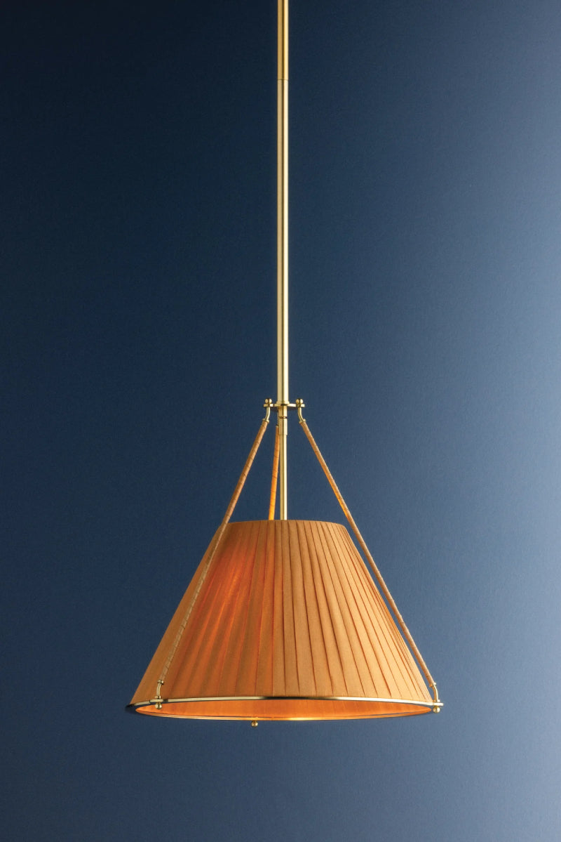 Hudson Valley 1143 Sunside 3-lt 18" Pendant