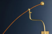 Hudson Valley 2351 Sylva 1-lt 21" Tall Wall Sconce