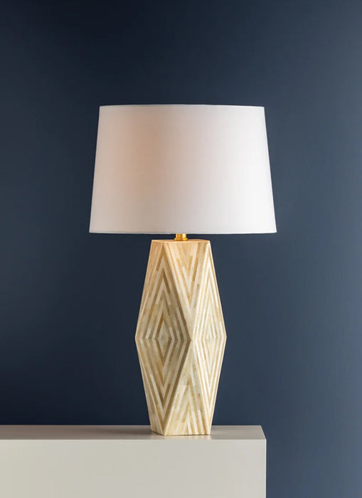 Hudson Valley L8930 Syracuse 1-lt 30" Tall LED Table Lamp