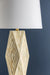 Hudson Valley L8930 Syracuse 1-lt 30" Tall LED Table Lamp
