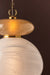 Corbett 498-19 Syros 1-lt 19" LED Pendant