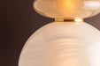 Corbett 498-19 Syros 1-lt 19" LED Pendant