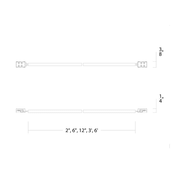 WAC T24-BS-IC Joiner Cable Success