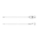 WAC T24-EX3 Extension Cable In Wall Rated