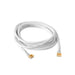 WAC T24-IC Joiner Cable In Wall Rated - White