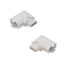 WAC T24-OD InvisiLED Outdoor Pro+ / RGBWW / 12V Landscape L Connector