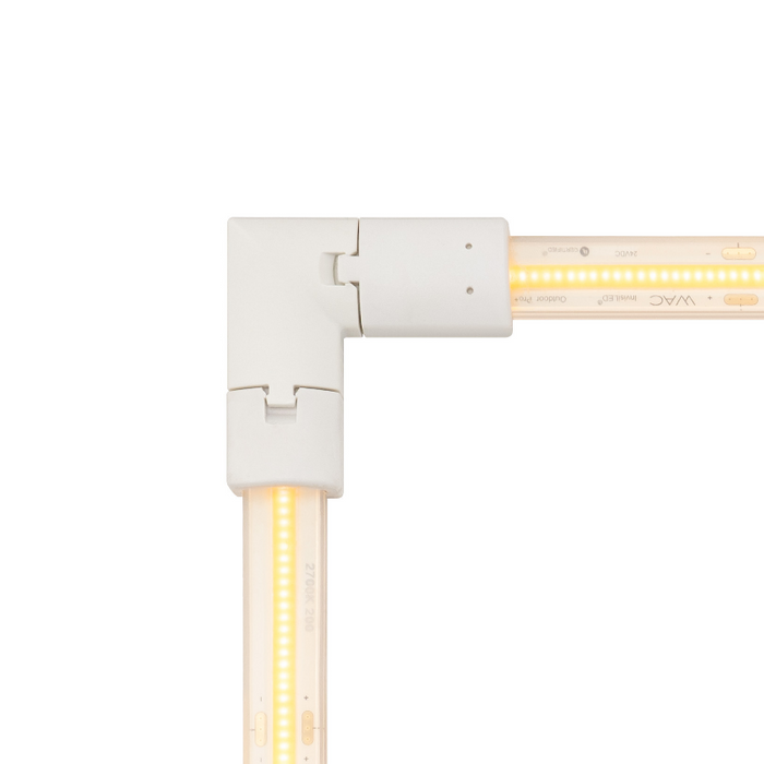 WAC T24-OD InvisiLED Outdoor Pro+ / RGBWW / 12V Landscape L Connector