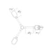 WAC T24-OD-Y-WT InvisiLED Outdoor Pro+ Y Connector