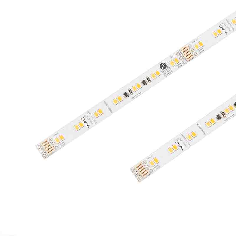 WAC T24-WD2 InvisiLED Dim-To-Warm 24VDC LED Tape Light System - 2.4W/FT ...